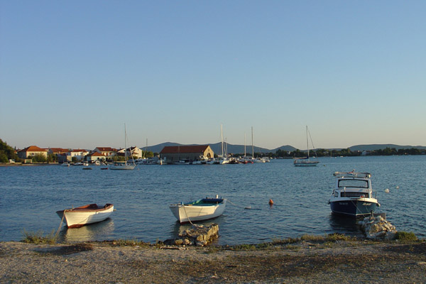 Dovolená Chorvatsko
