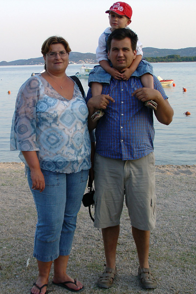 Dovolená Chorvatsko