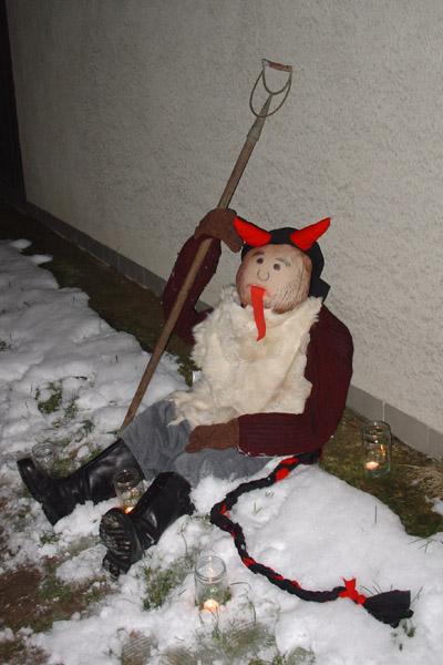 Lampionový průvod
